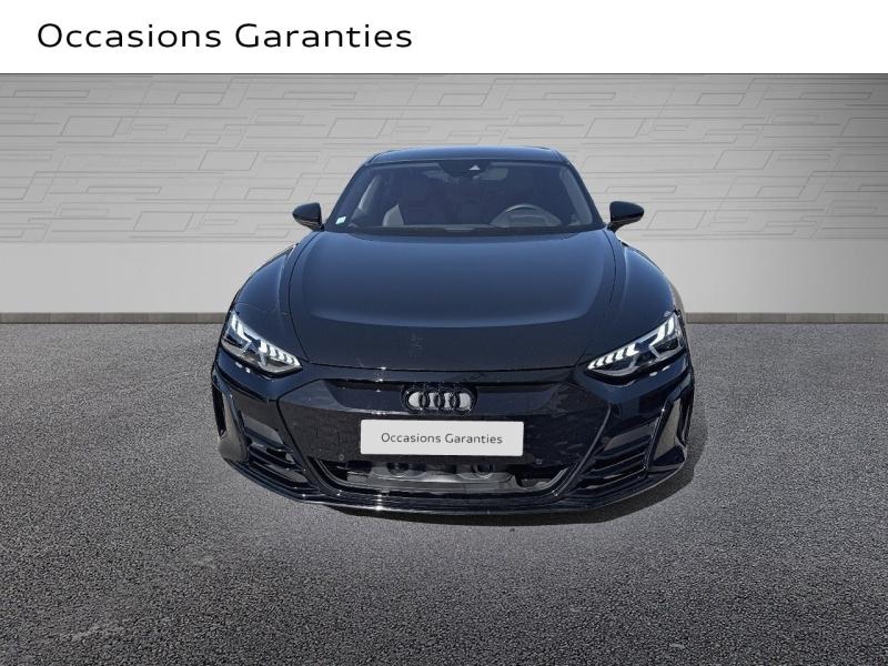 Voitures occasions Audi E-TRON GT Extended Lens