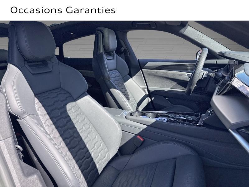 Voitures occasions Audi E-TRON GT Extended Lens