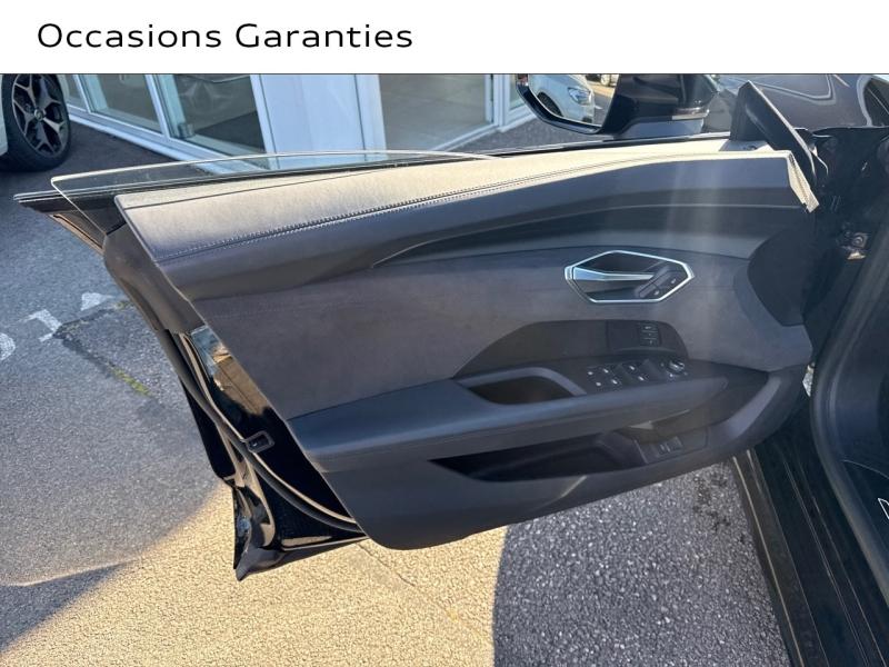 Voitures occasions Audi E-TRON GT Extended Lens