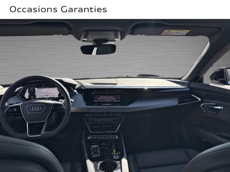 Voitures occasions Audi E-TRON GT Extended Lens