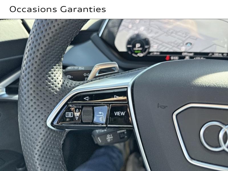 Voitures occasions Audi E-TRON GT Extended Lens