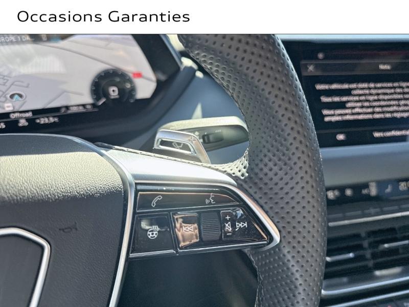 Voitures occasions Audi E-TRON GT Extended Lens
