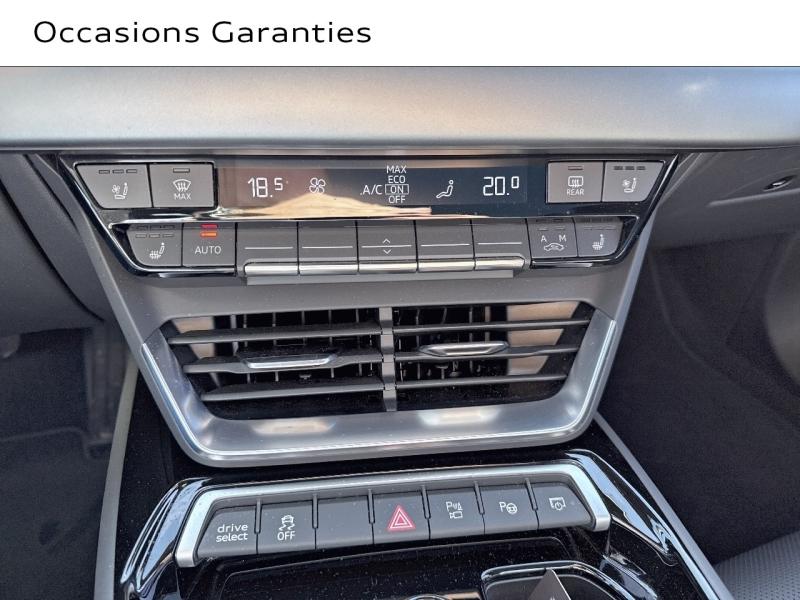 Voitures occasions Audi E-TRON GT Extended Lens