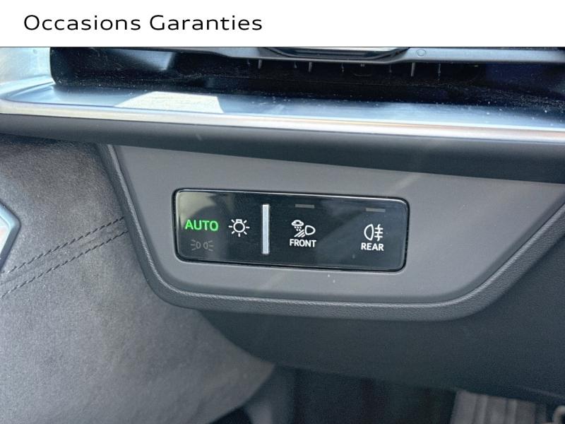Voitures occasions Audi E-TRON GT Extended Lens