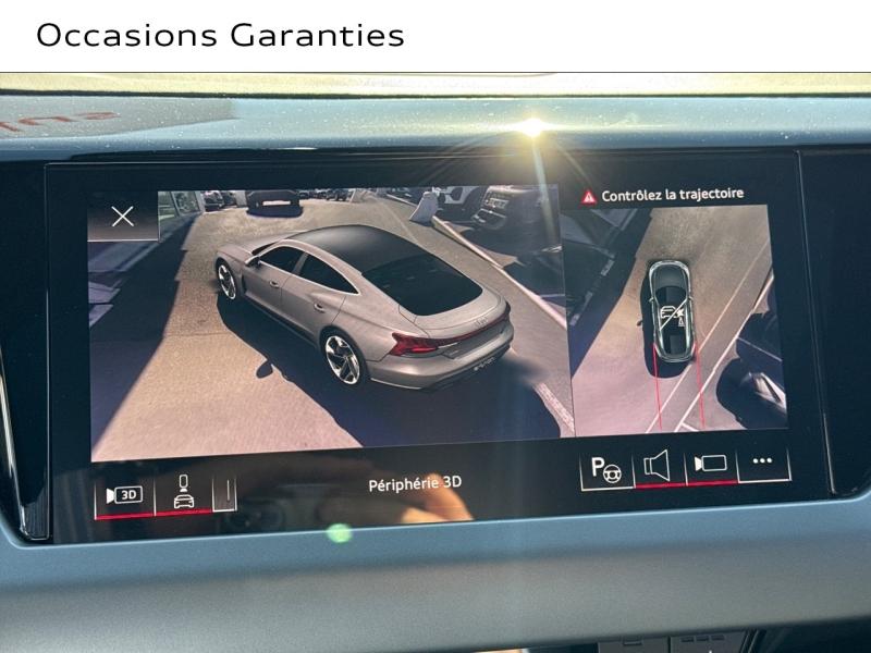 Voitures occasions Audi E-TRON GT Extended Lens