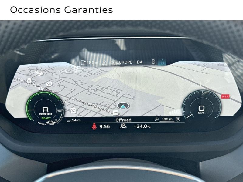 Voitures occasions Audi E-TRON GT Extended Lens
