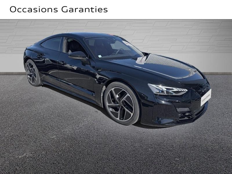Voitures occasions Audi E-TRON GT Extended Lens
