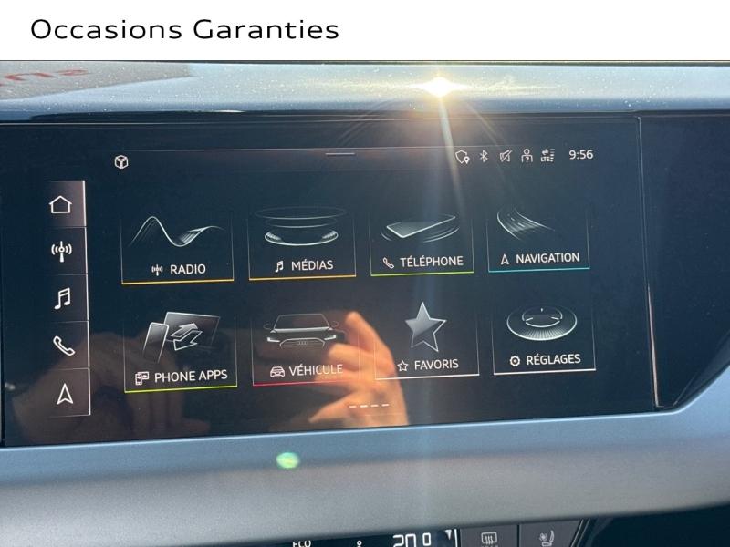 Voitures occasions Audi E-TRON GT Extended Lens