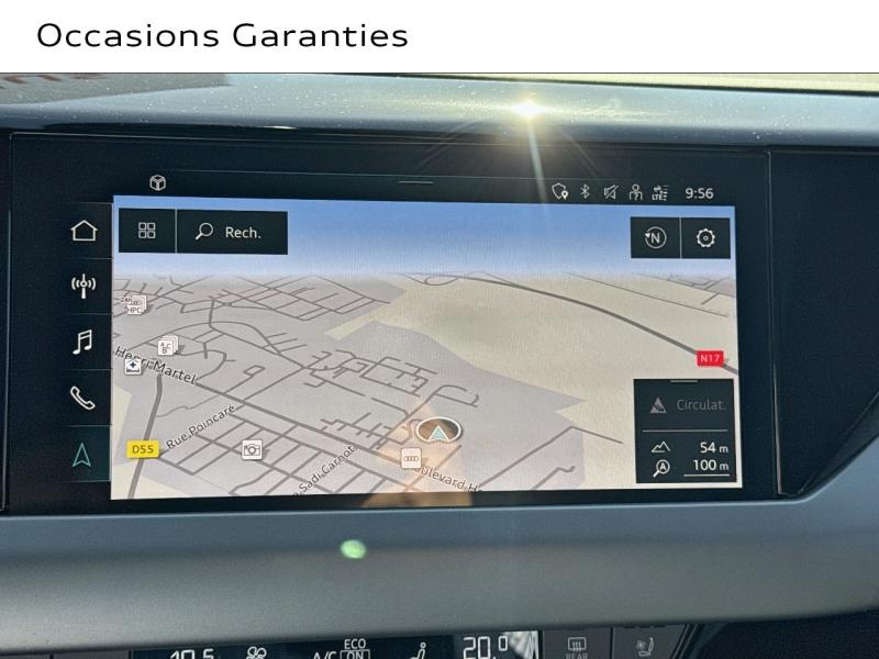Voitures occasions Audi E-TRON GT Extended Lens