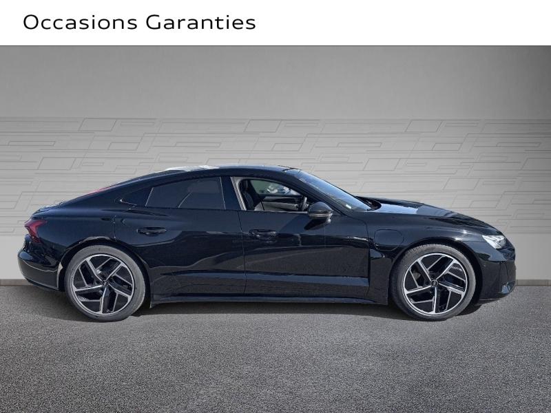 Voitures occasions Audi E-TRON GT Extended Lens