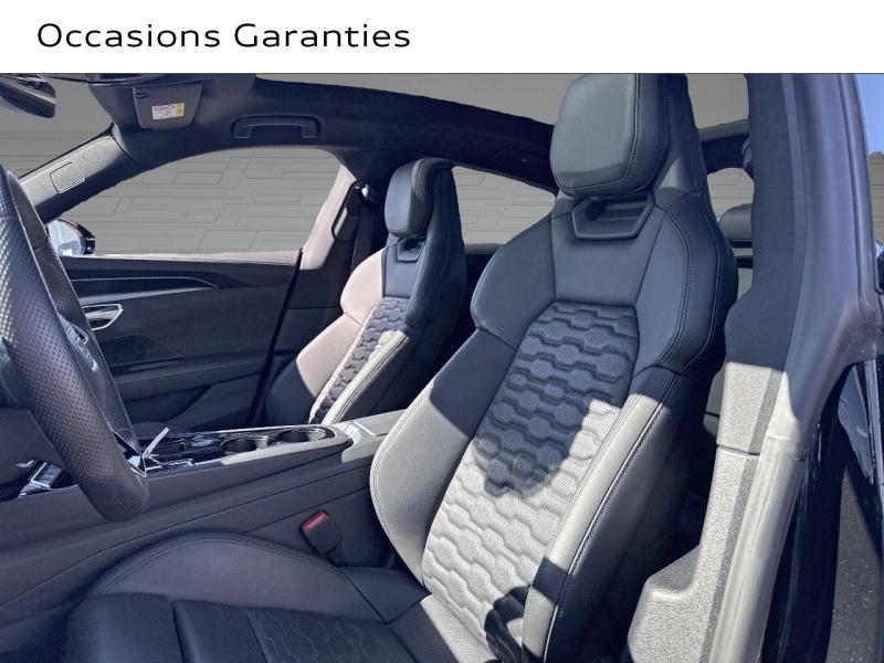 Voitures occasions Audi E-TRON GT Extended Lens