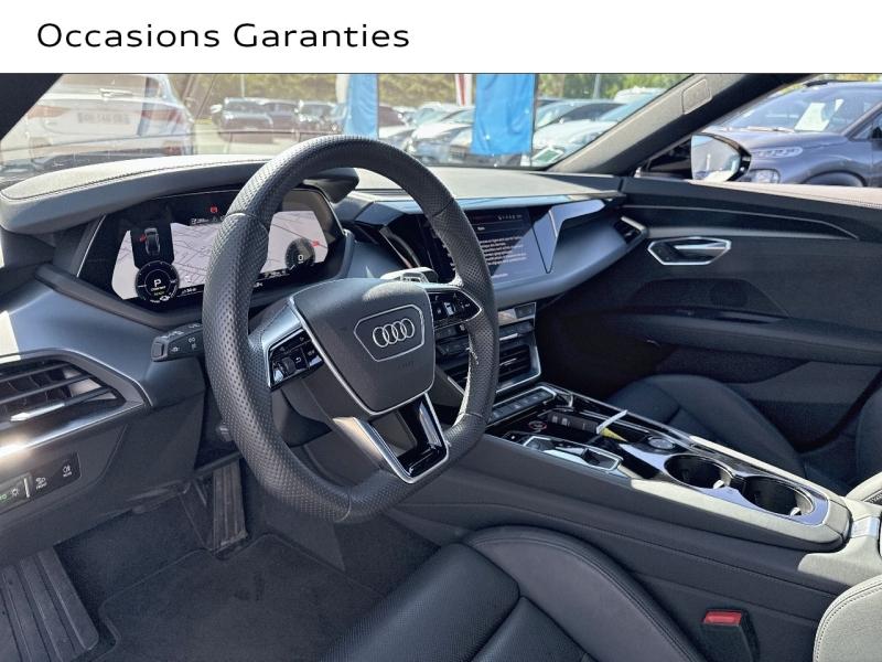 Voitures occasions Audi E-TRON GT Extended Lens
