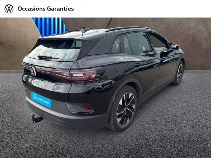 Voitures occasions VOLKSWAGEN ID.4 Base Lens