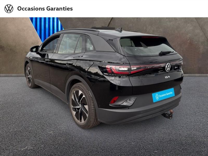 Voitures occasions VOLKSWAGEN ID.4 Base Lens