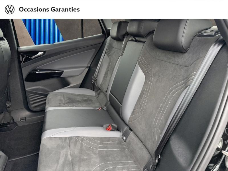Voitures occasions VOLKSWAGEN ID.4 Base Lens
