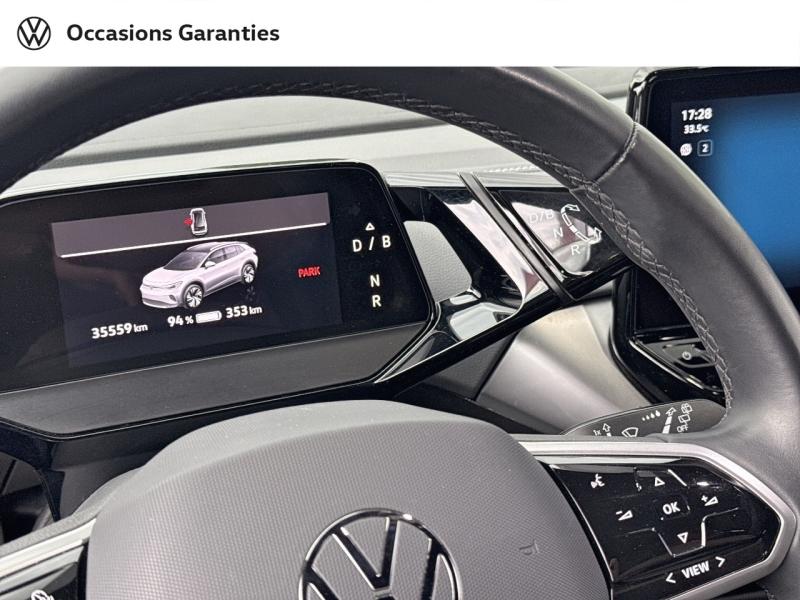 Voitures occasions VOLKSWAGEN ID.4 Base Lens