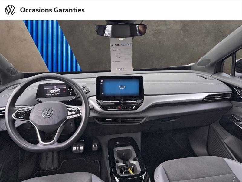 Voitures occasions VOLKSWAGEN ID.4 Base Lens