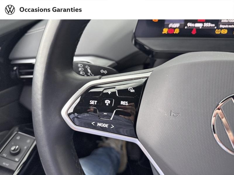 Voitures occasions VOLKSWAGEN ID.4 Base Lens