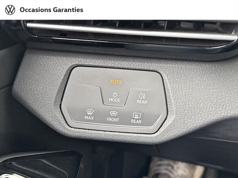 Voitures occasions VOLKSWAGEN ID.4 Base Lens