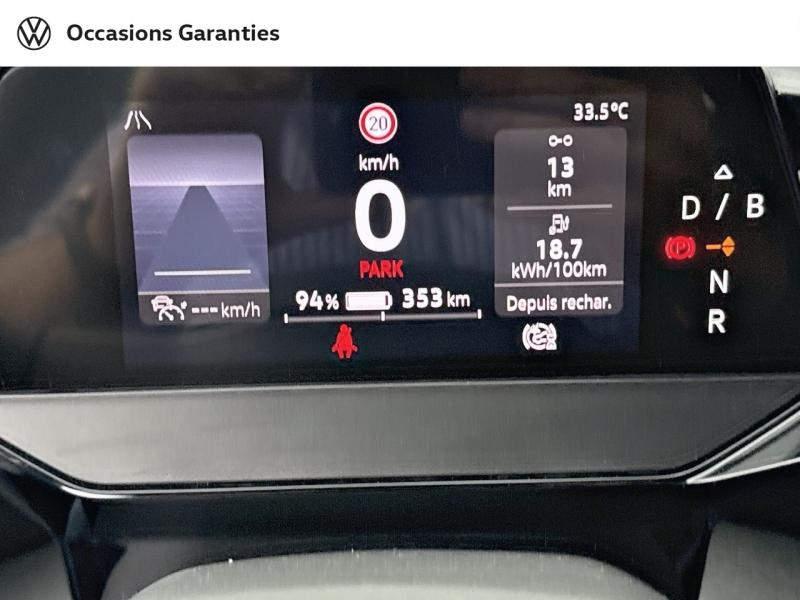 Voitures occasions VOLKSWAGEN ID.4 Base Lens