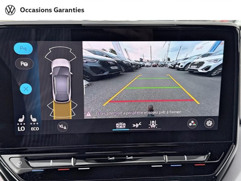 Voitures occasions VOLKSWAGEN ID.4 Base Lens