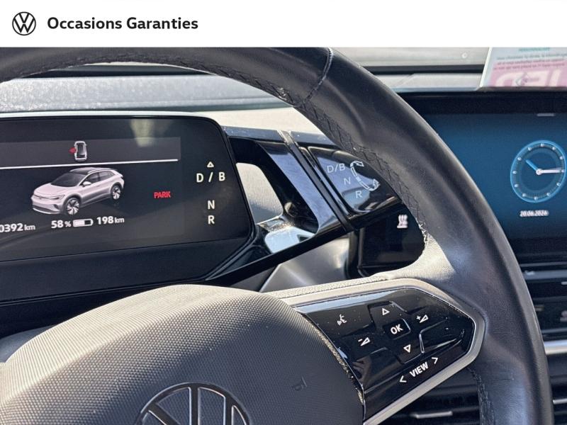 Voitures occasions VOLKSWAGEN ID.4 Business Lens