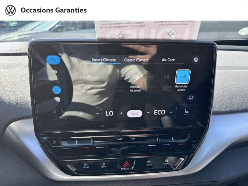 Voitures occasions VOLKSWAGEN ID.4 Business Lens
