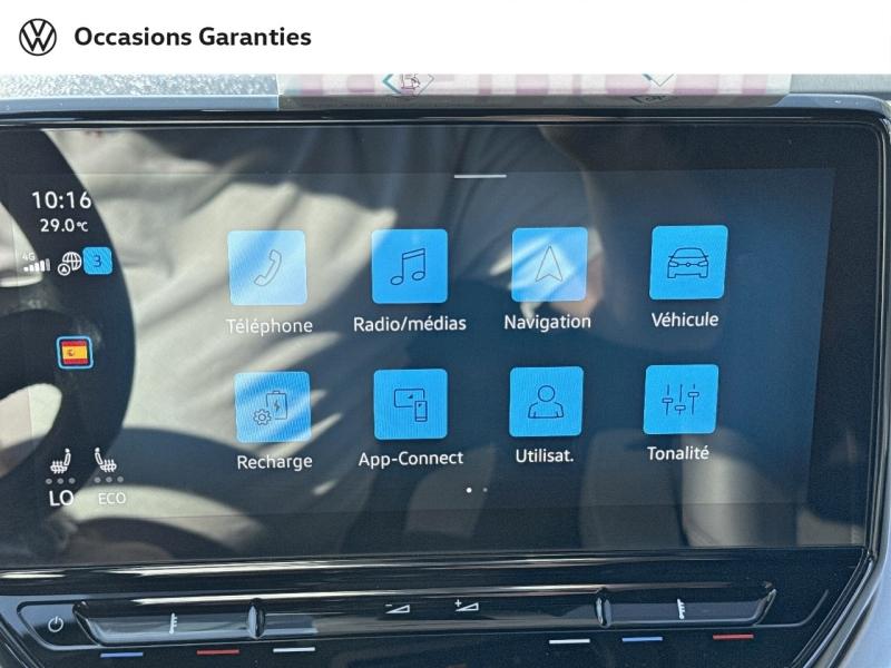 Voitures occasions VOLKSWAGEN ID.4 Business Lens