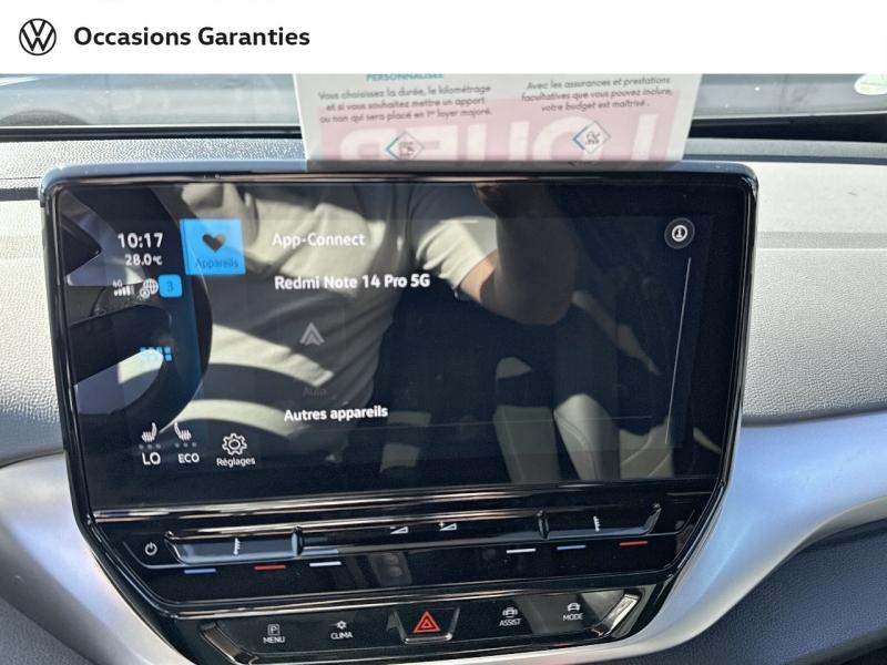 Voitures occasions VOLKSWAGEN ID.4 Business Lens