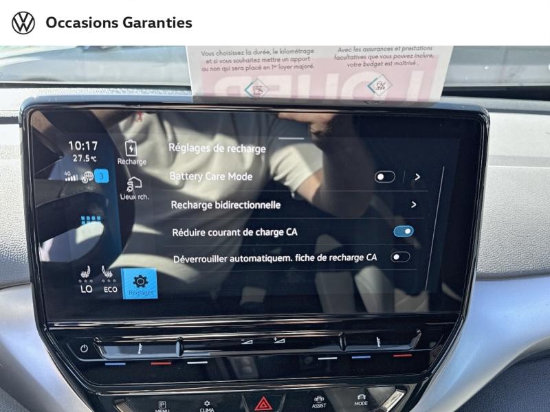 Voitures occasions VOLKSWAGEN ID.4 Business Lens