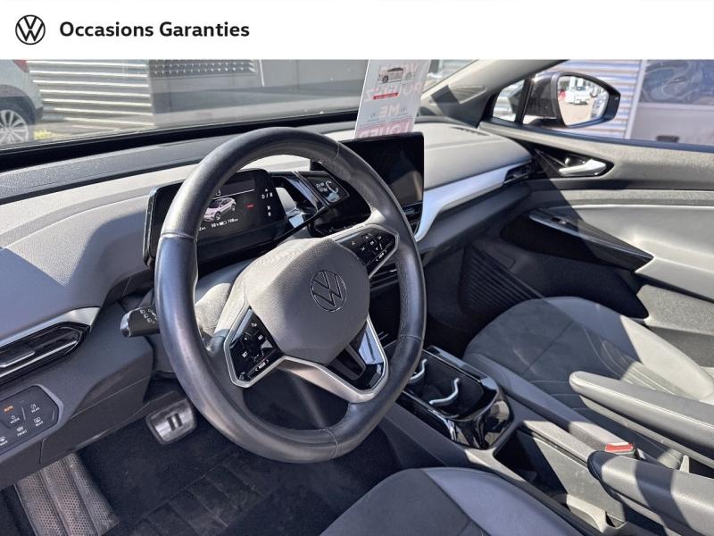 Voitures occasions VOLKSWAGEN ID.4 Business Lens