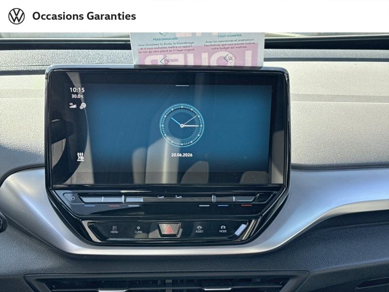 Voitures occasions VOLKSWAGEN ID.4 Business Lens