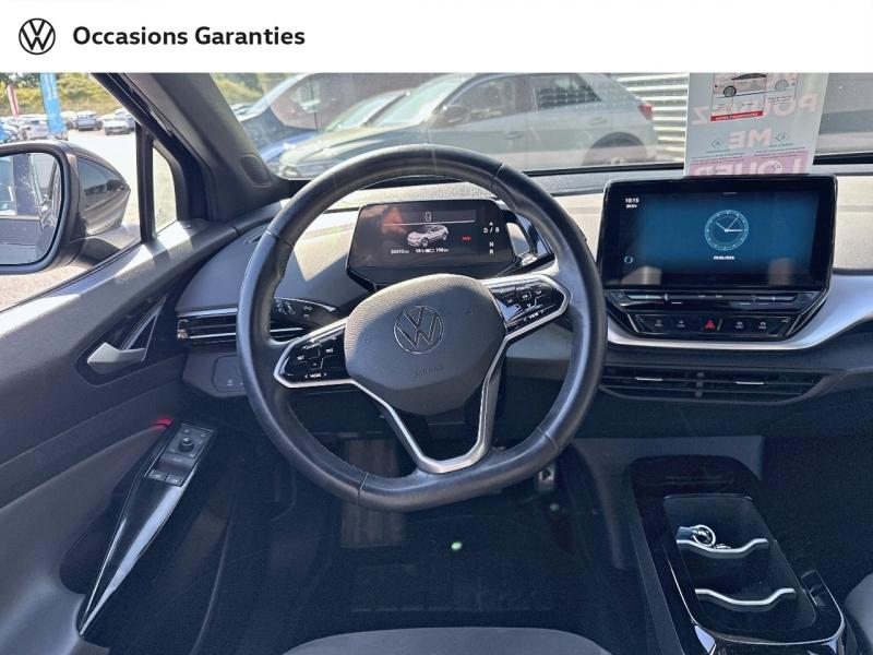 Voitures occasions VOLKSWAGEN ID.4 Business Lens