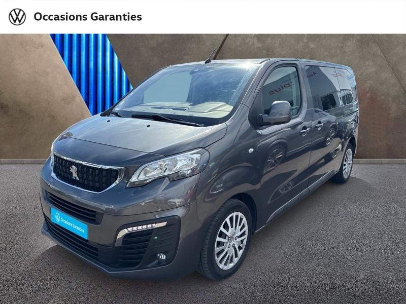 Voitures occasions PEUGEOT Traveller Active Lens