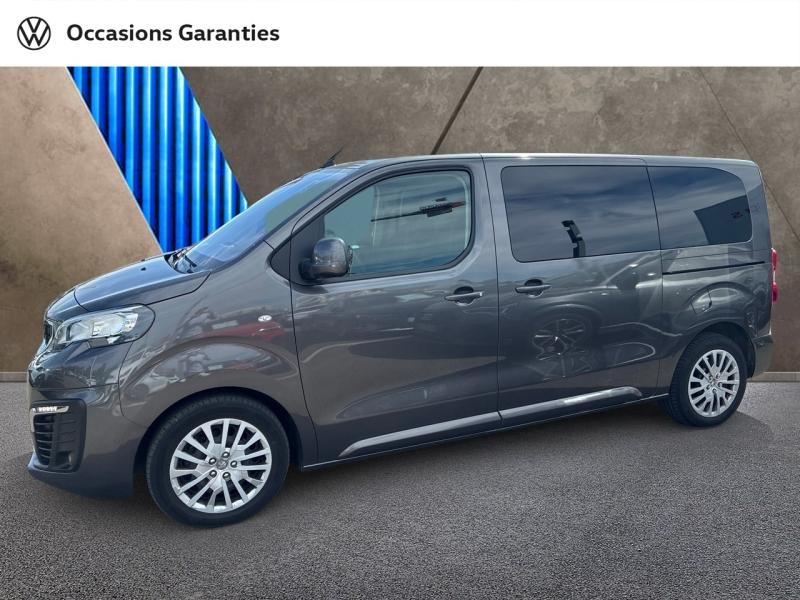 Voitures occasions PEUGEOT Traveller Active Lens
