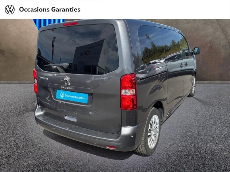 Voitures occasions PEUGEOT Traveller Active Lens