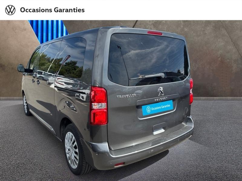 Voitures occasions PEUGEOT Traveller Active Lens