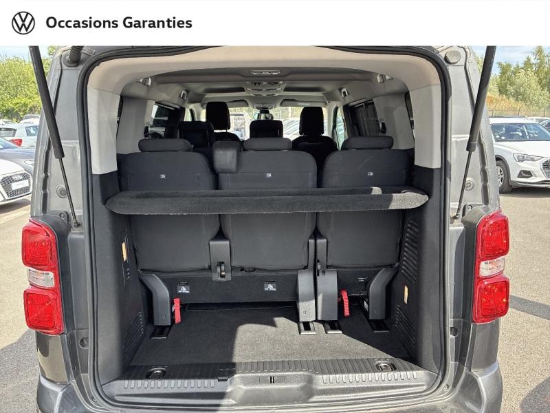 Voitures occasions PEUGEOT Traveller Active Lens