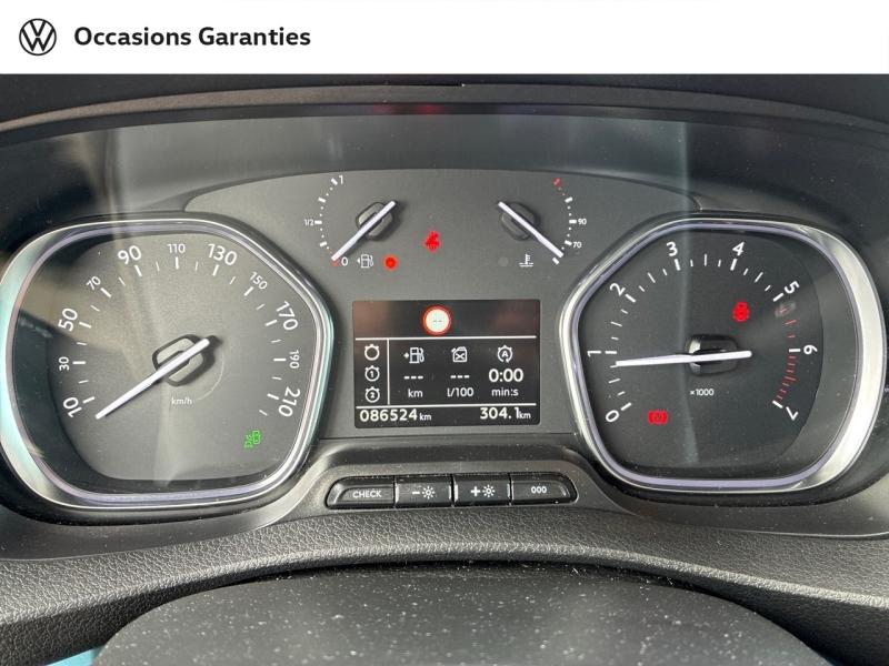 Voitures occasions PEUGEOT Traveller Active Lens