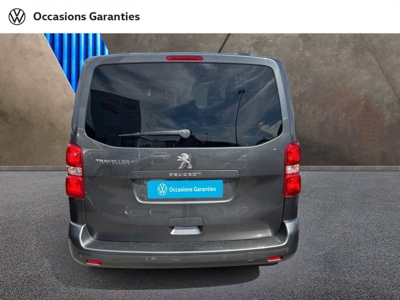 Voitures occasions PEUGEOT Traveller Active Lens
