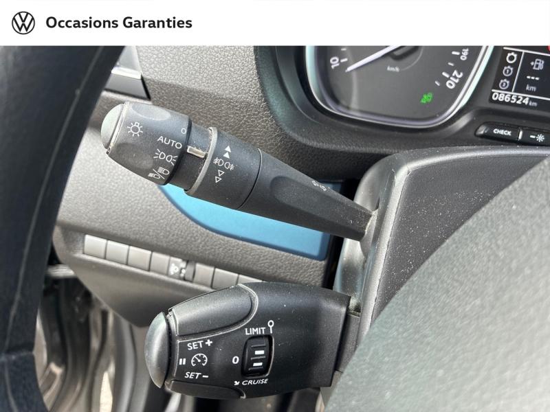 Voitures occasions PEUGEOT Traveller Active Lens