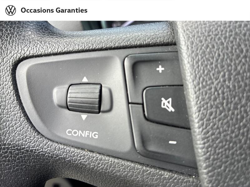 Voitures occasions PEUGEOT Traveller Active Lens