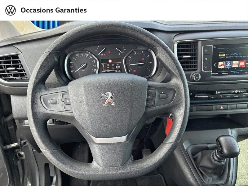 Voitures occasions PEUGEOT Traveller Active Lens