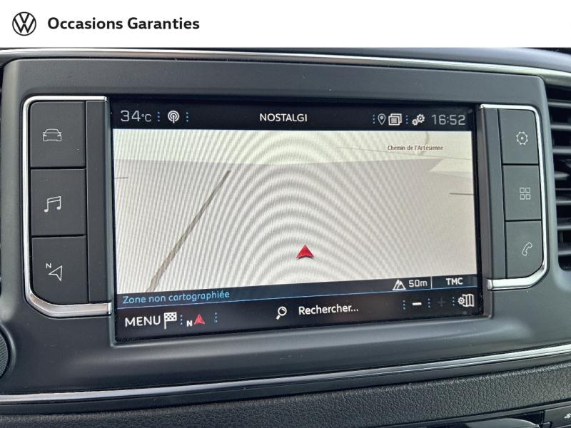 Voitures occasions PEUGEOT Traveller Active Lens