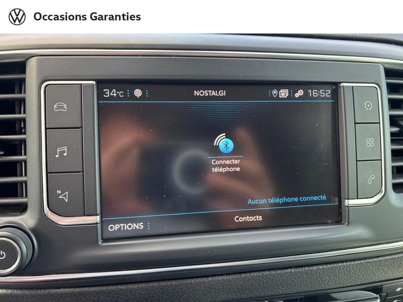 Voitures occasions PEUGEOT Traveller Active Lens