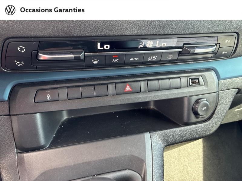 Voitures occasions PEUGEOT Traveller Active Lens