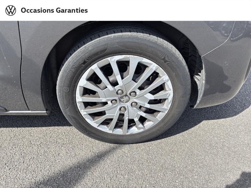 Voitures occasions PEUGEOT Traveller Active Lens
