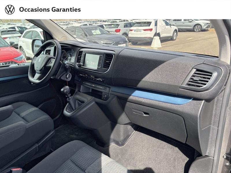Voitures occasions PEUGEOT Traveller Active Lens