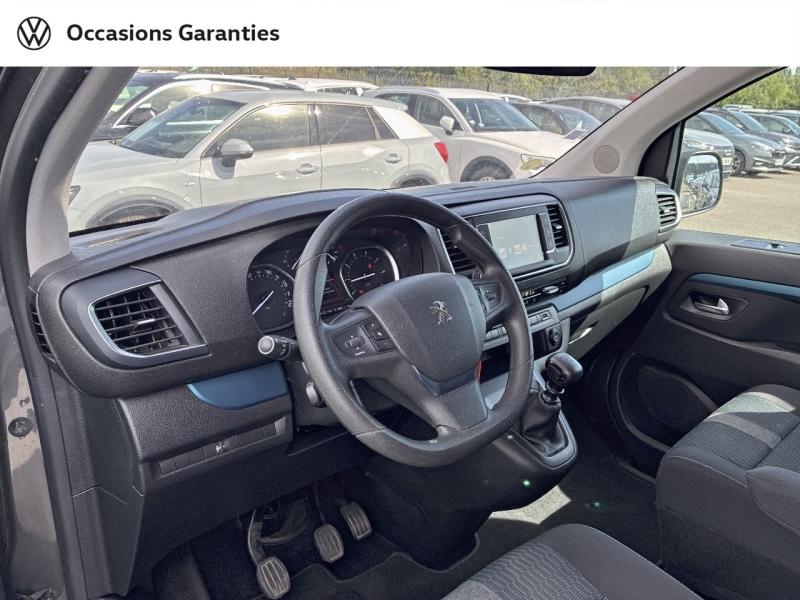 Voitures occasions PEUGEOT Traveller Active Lens
