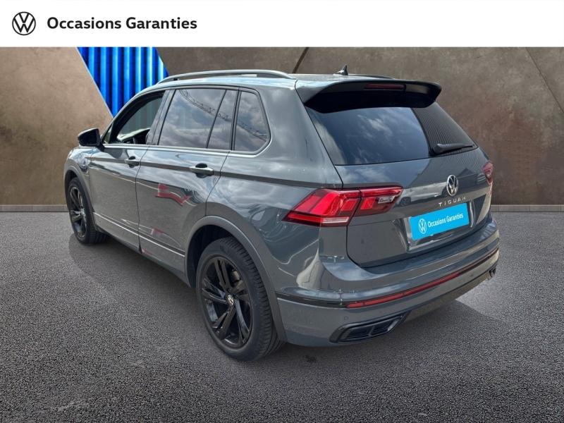 Voitures occasions VOLKSWAGEN TIGUAN R-Line Lens